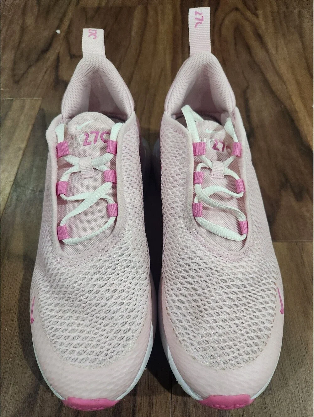 Nike Little Girls' Air Max 270 Casual Shoes Sz 3Y